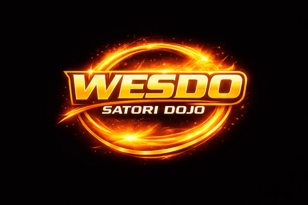W.E.S.D.O. Satori Dojo logo