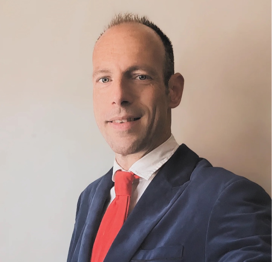 Wesley Webbers, founder of Wesdo Satori Dojo
